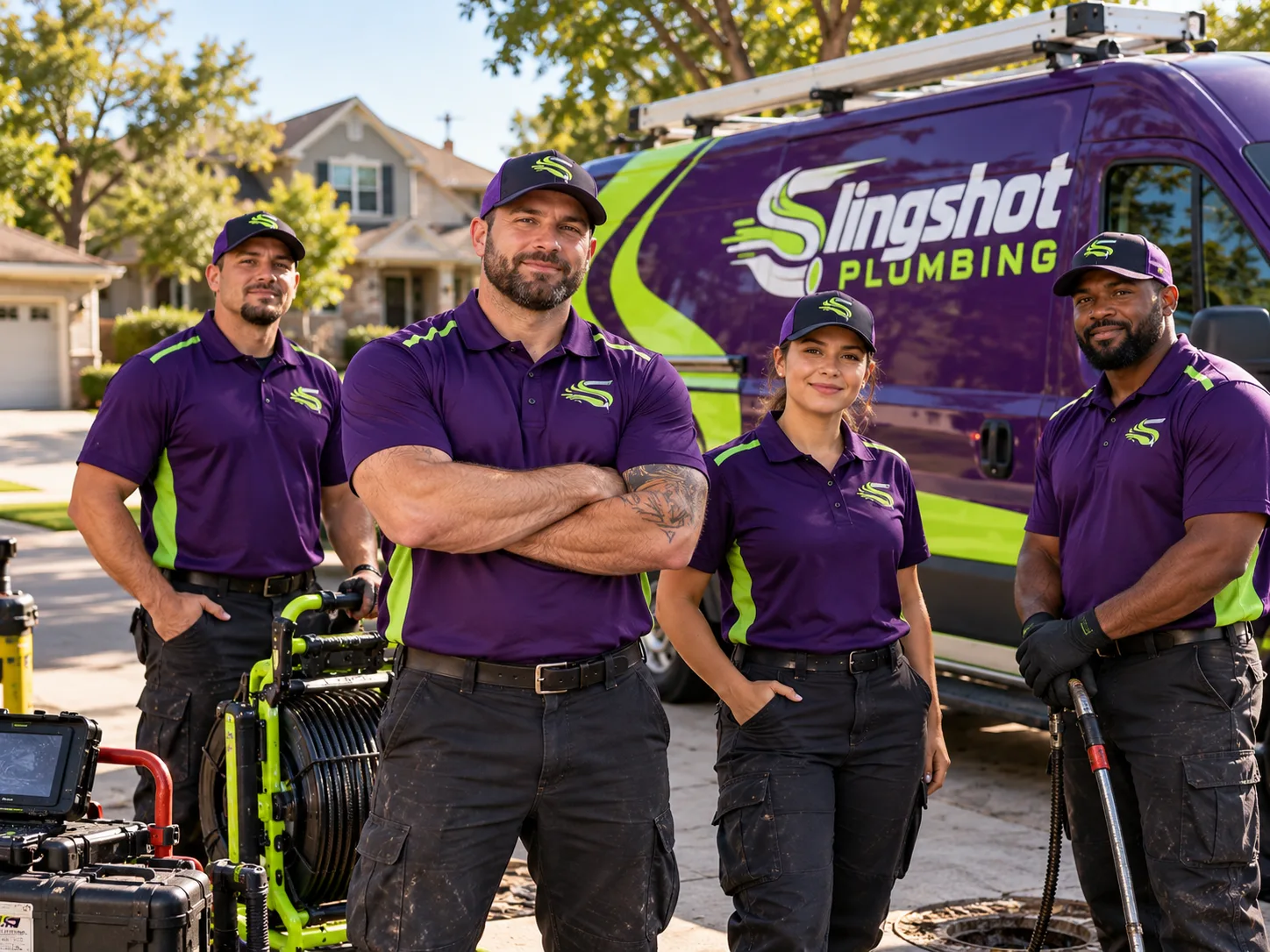 Drain Cleaning in Lucerne Valley, CA near me